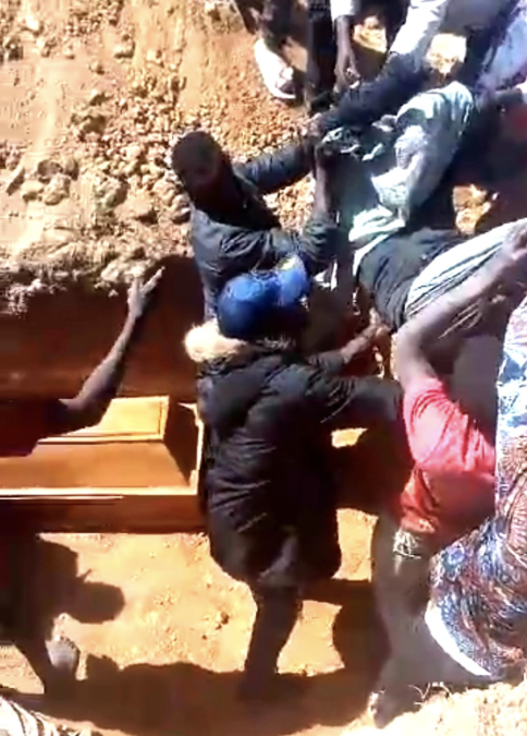 160 People Massacred in Christian Areas of Plateau State, Nigeria